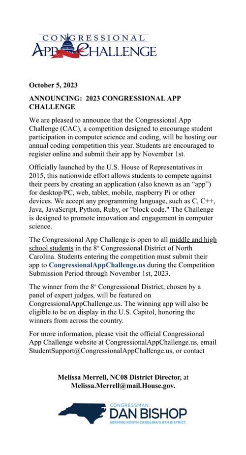 APP Challenge